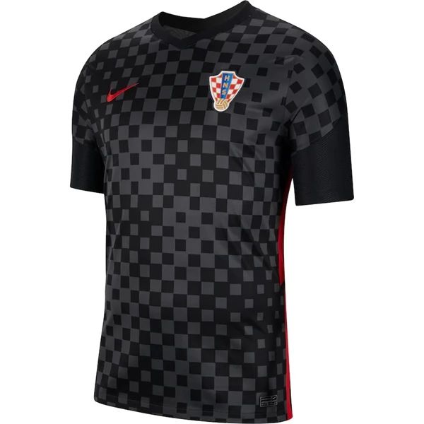 Camisolas de Futebol Croácia Luka Modrić 10 Alternativa 2021